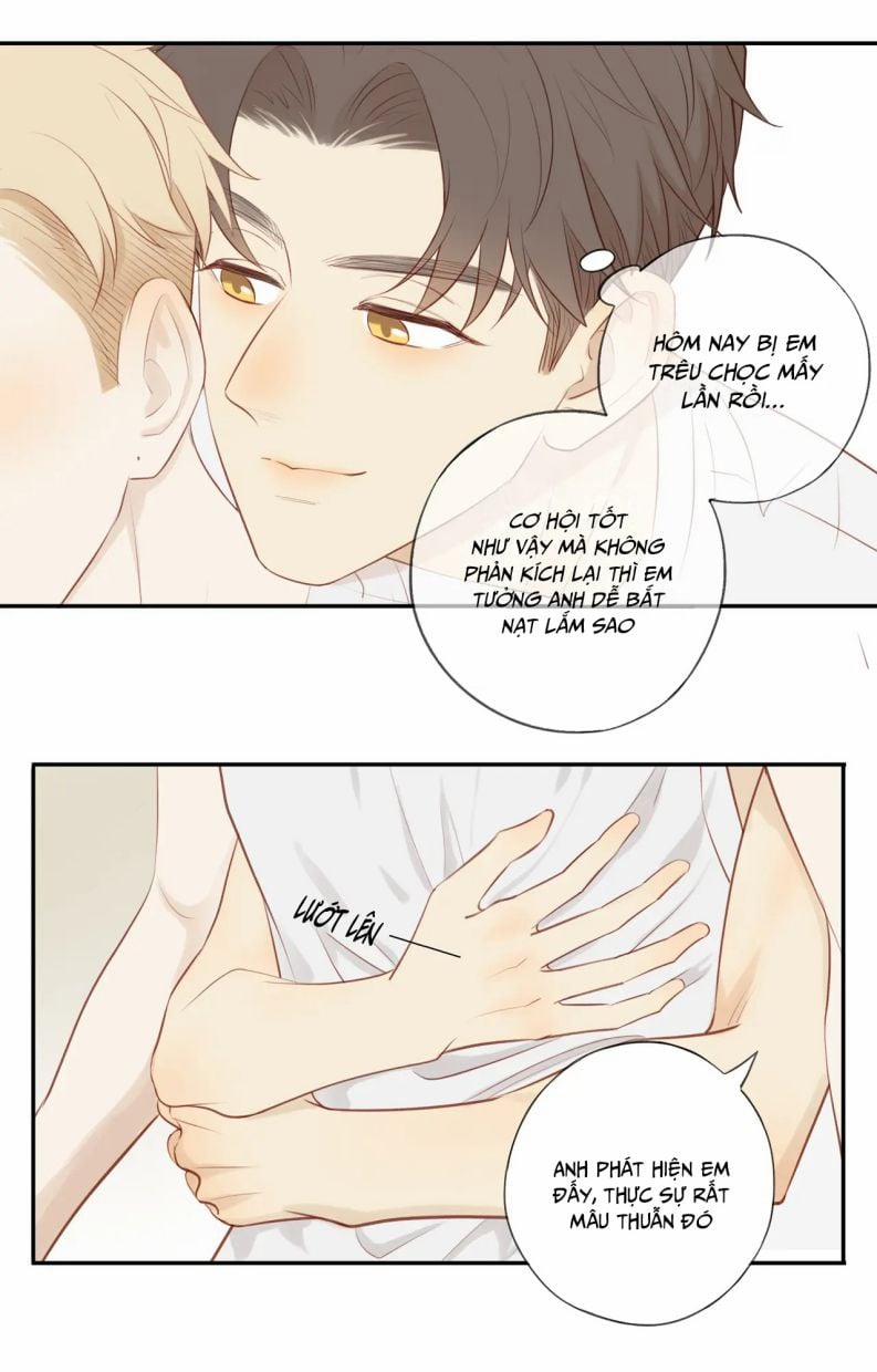 Em Trai Hàng Xóm Khó Quản Quá 33 trang 6