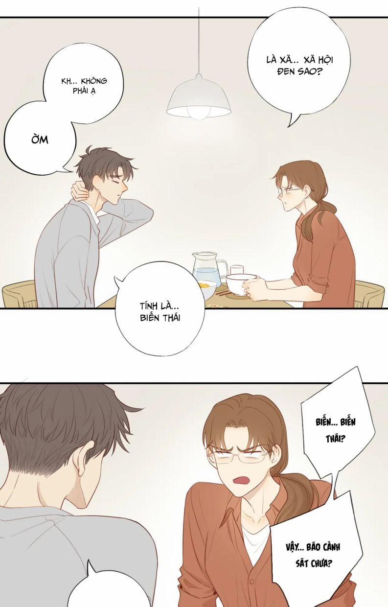 Em Trai Hàng Xóm Khó Quản Quá 34 trang 15