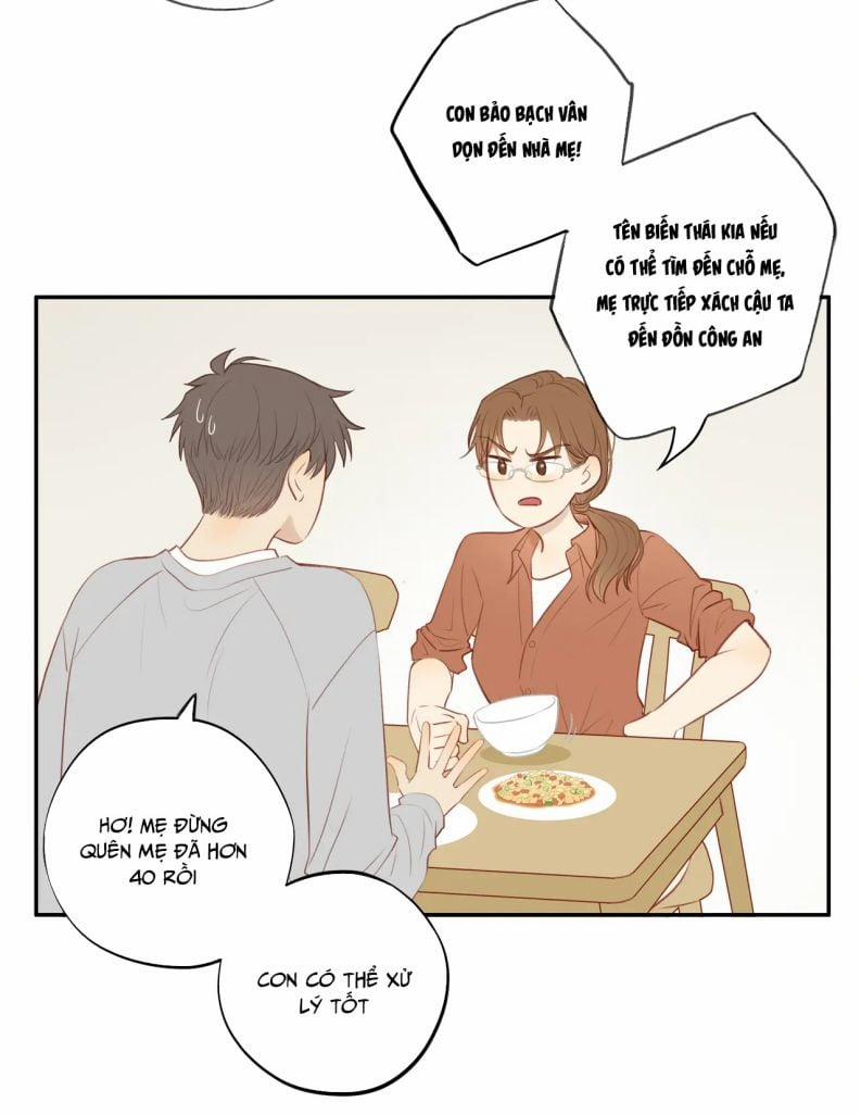 Em Trai Hàng Xóm Khó Quản Quá 34 trang 17