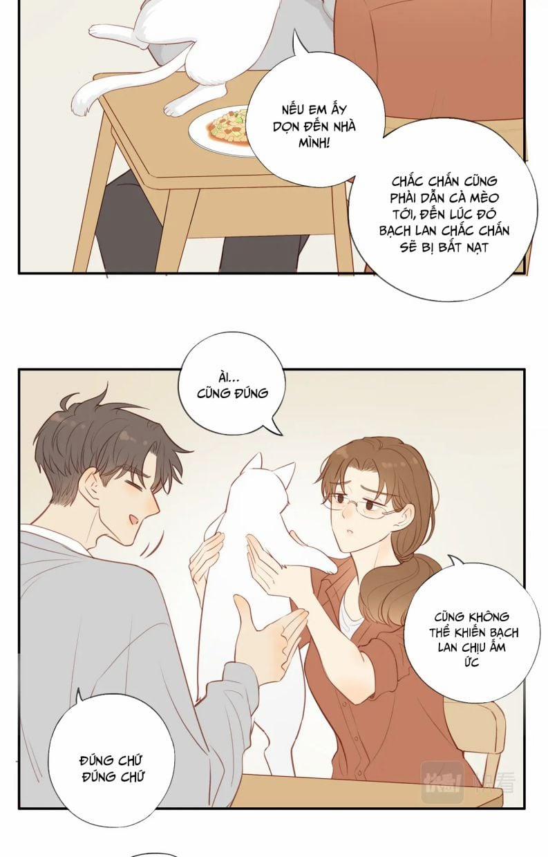 Em Trai Hàng Xóm Khó Quản Quá 34 trang 19