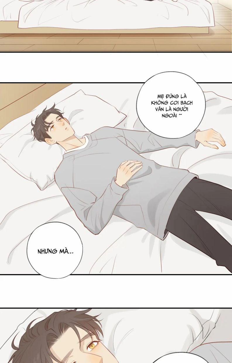 Em Trai Hàng Xóm Khó Quản Quá 34 trang 21