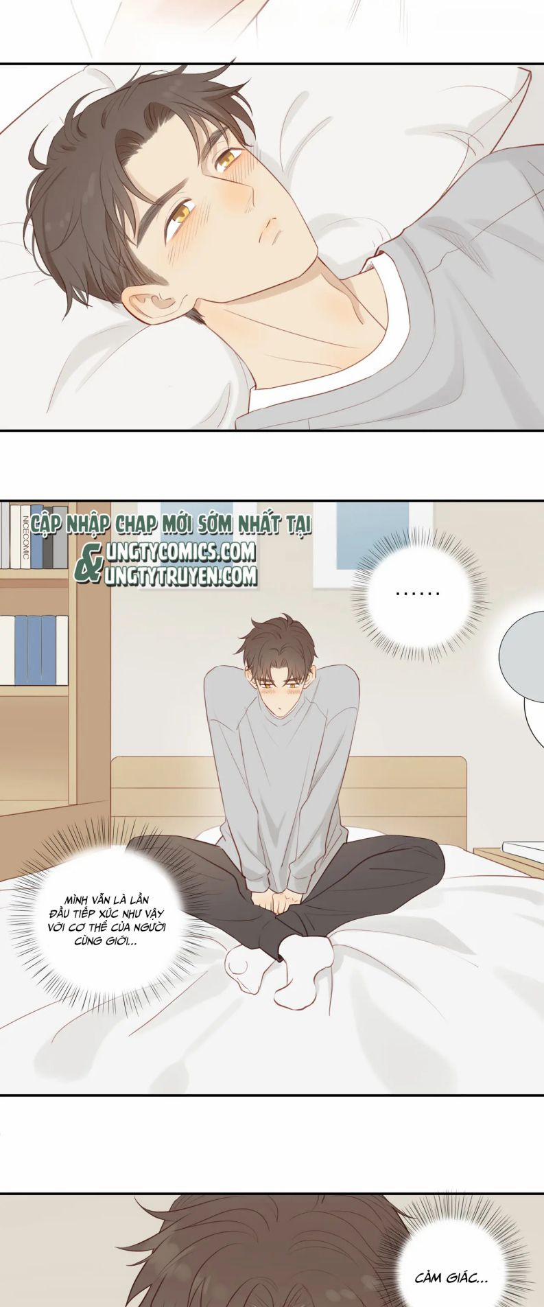 Em Trai Hàng Xóm Khó Quản Quá 34 trang 23