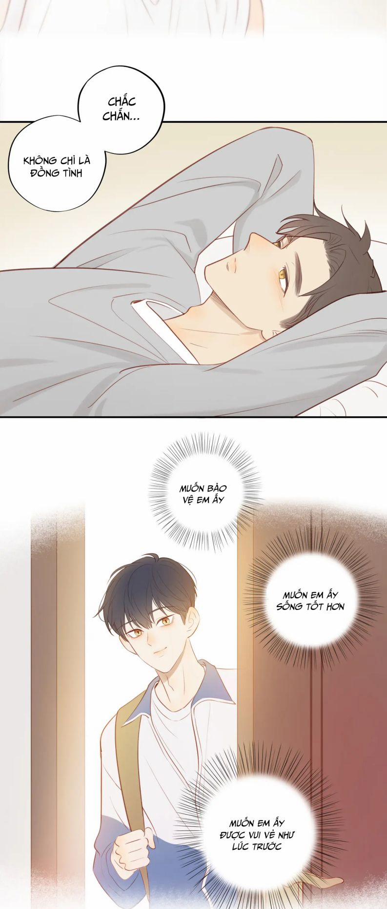 Em Trai Hàng Xóm Khó Quản Quá 34 trang 27