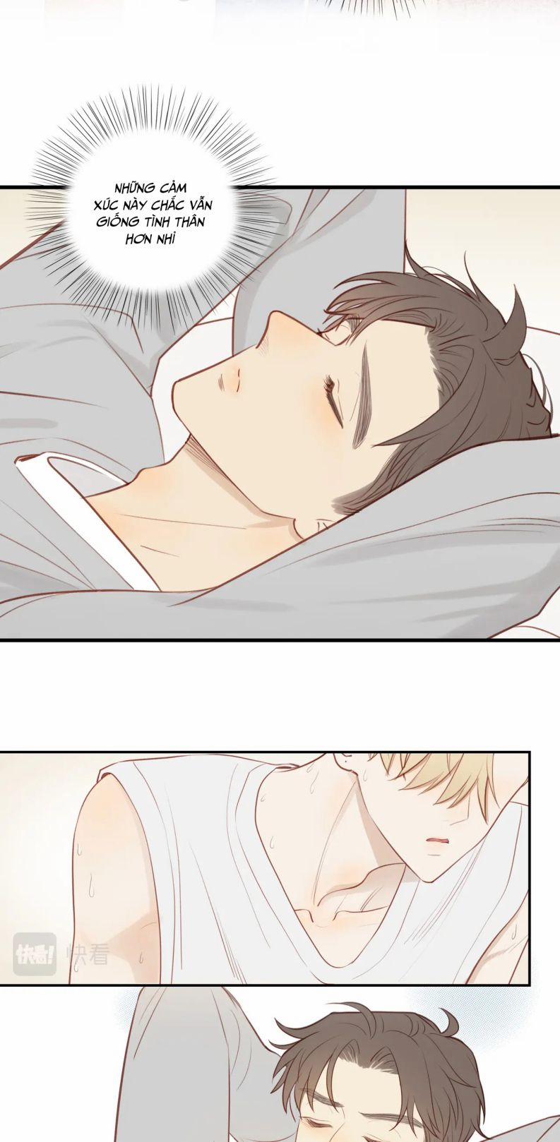 Em Trai Hàng Xóm Khó Quản Quá 34 trang 28