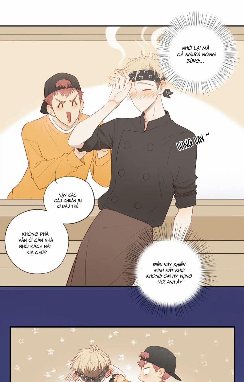 Em Trai Hàng Xóm Khó Quản Quá 34 trang 9