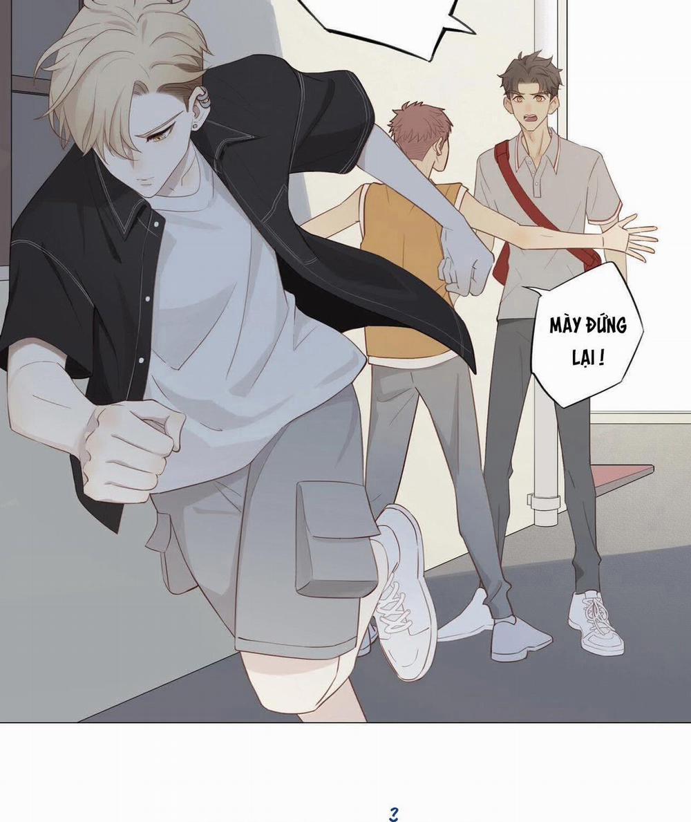Em Trai Nhà Bên Khó Quản Quá 0 trang 14