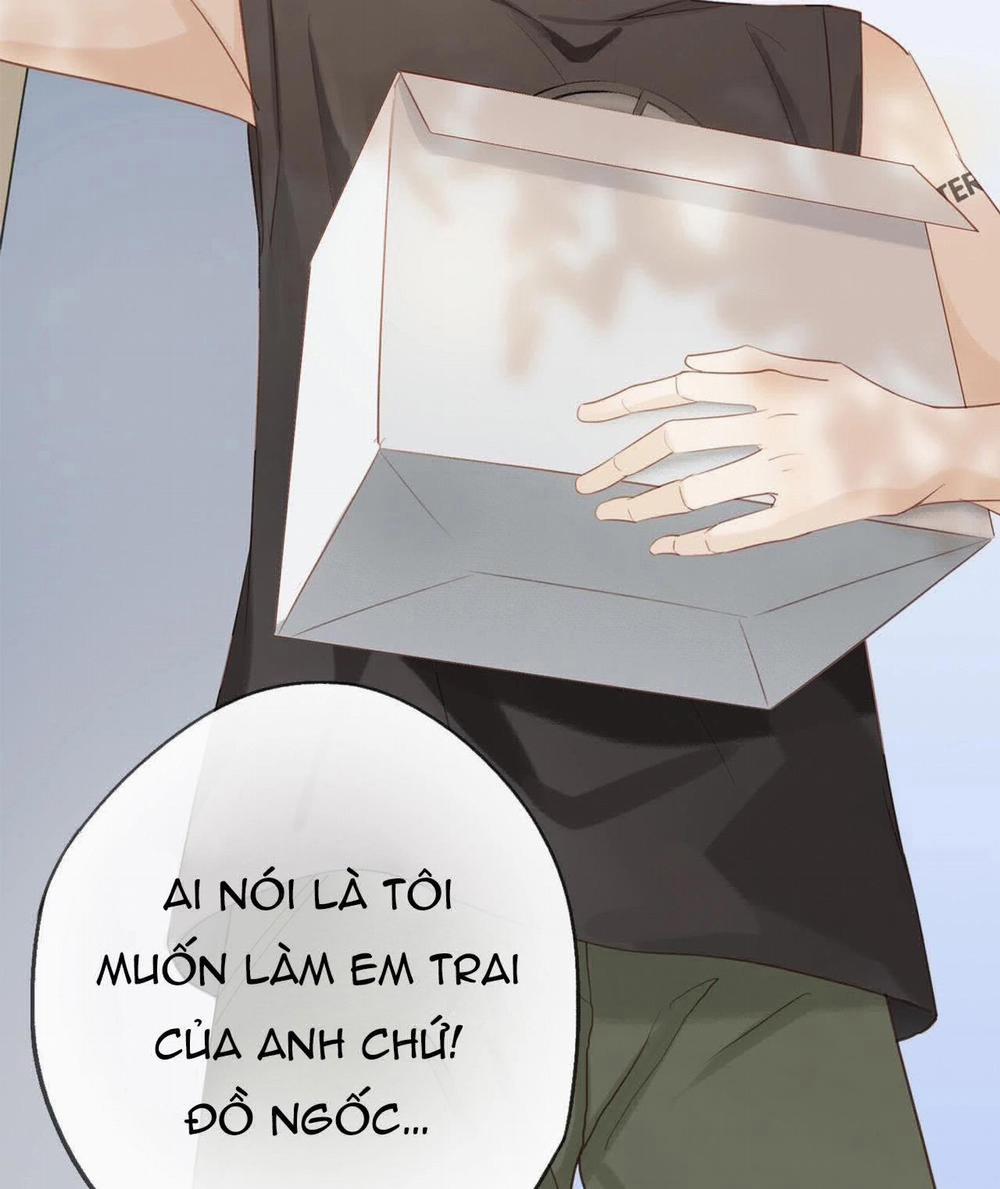 Em Trai Nhà Bên Khó Quản Quá 0 trang 17