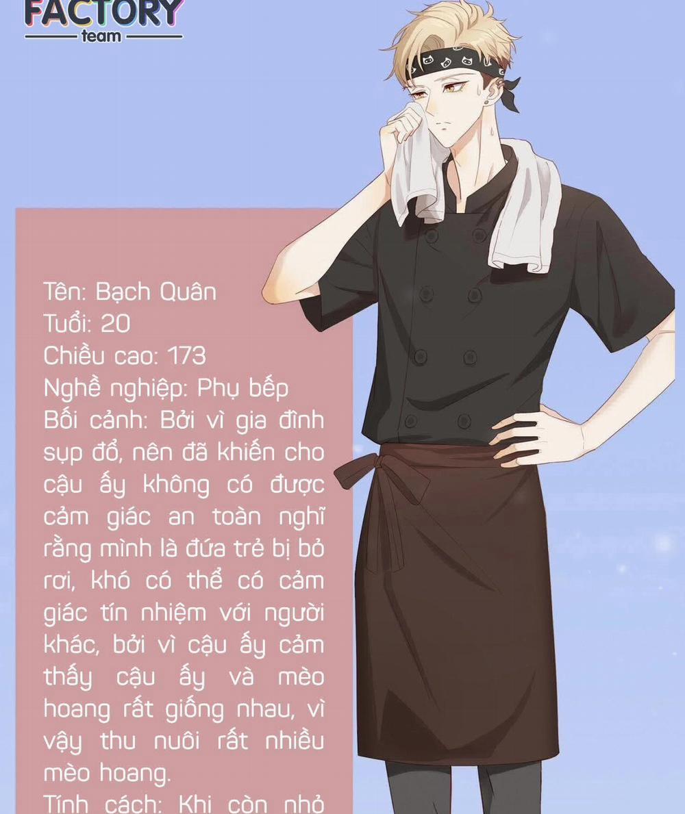 Em Trai Nhà Bên Khó Quản Quá 0 trang 19