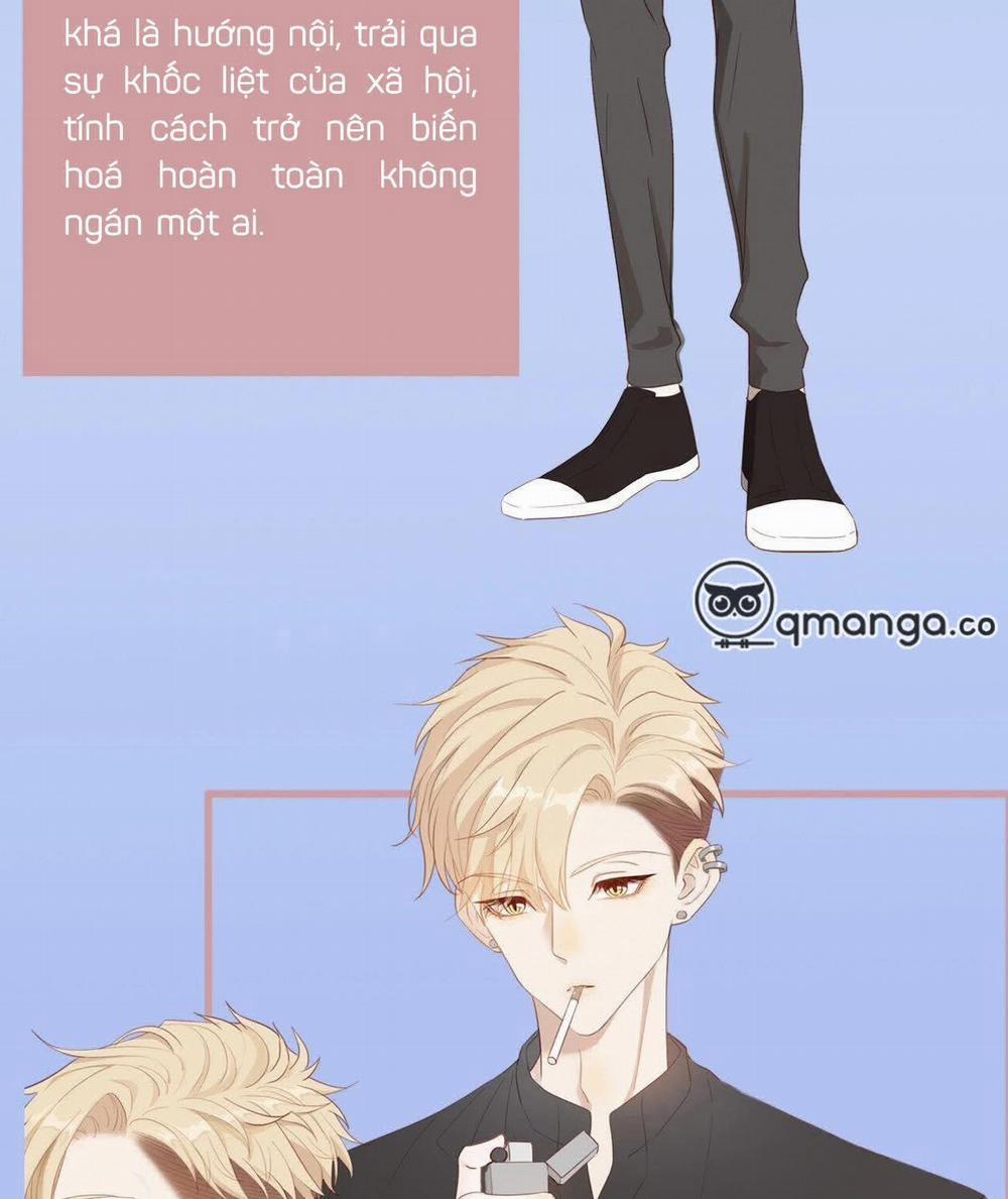 Em Trai Nhà Bên Khó Quản Quá 0 trang 20