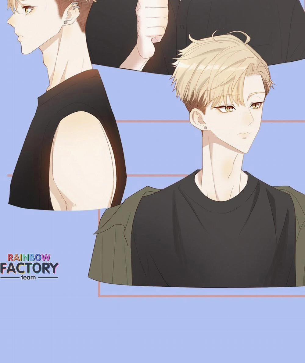 Em Trai Nhà Bên Khó Quản Quá 0 trang 21