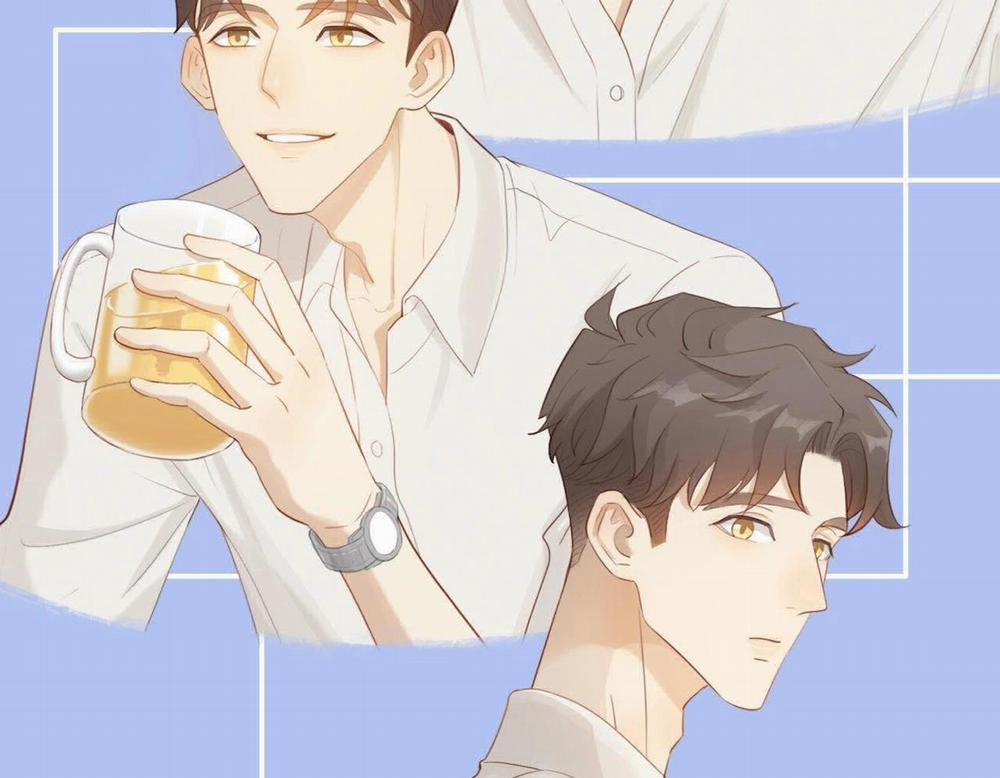 Em Trai Nhà Bên Khó Quản Quá 0 trang 25