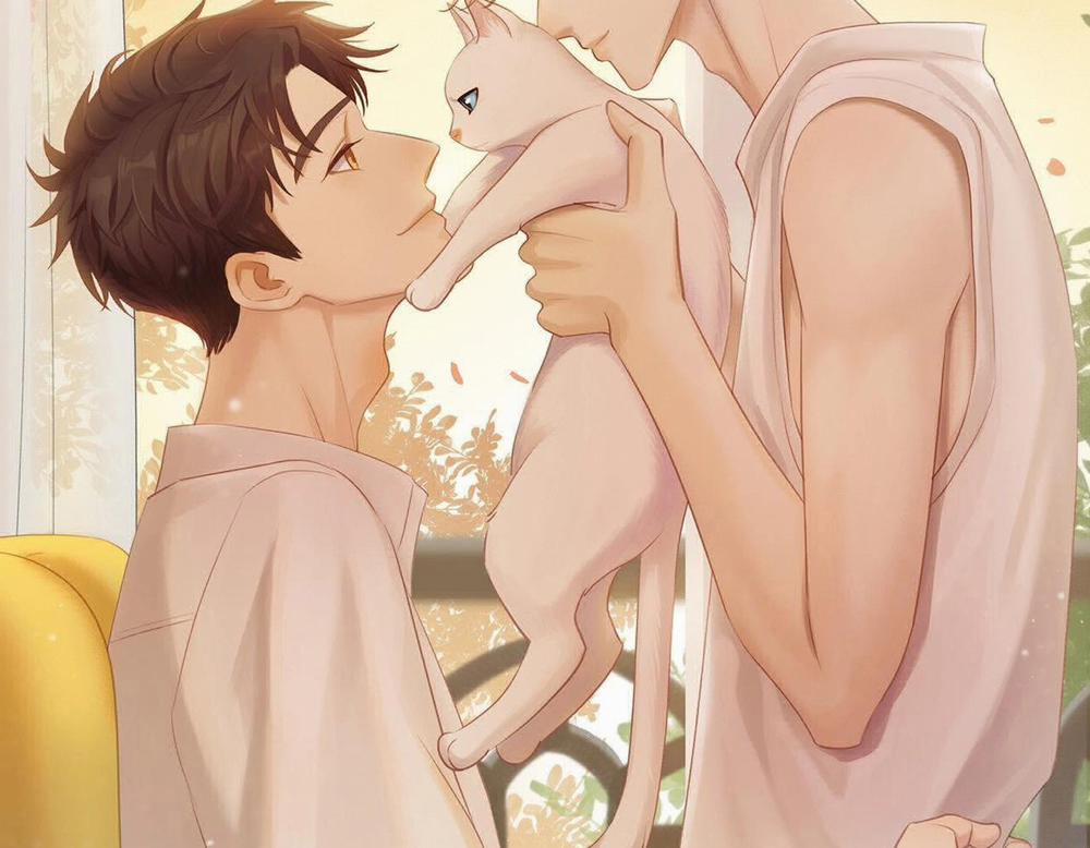 Em Trai Nhà Bên Khó Quản Quá 0 trang 28