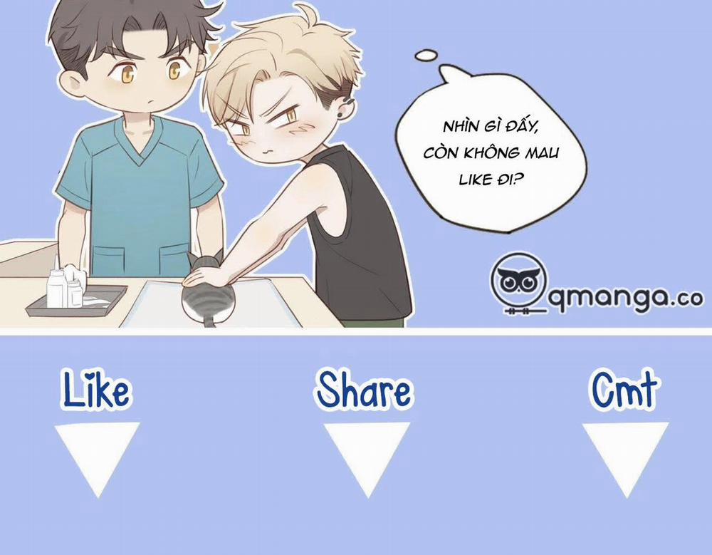 Em Trai Nhà Bên Khó Quản Quá 0 trang 31