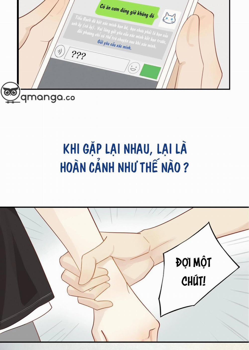 Em Trai Nhà Bên Khó Quản Quá 0 trang 4