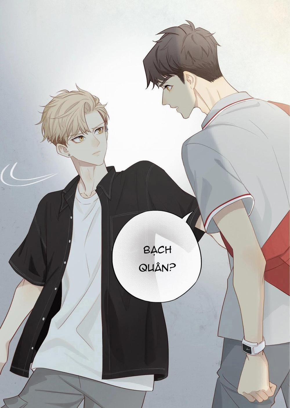 Em Trai Nhà Bên Khó Quản Quá 0 trang 5