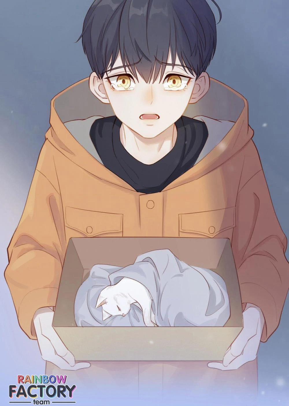 Em Trai Nhà Bên Khó Quản Quá 0 trang 8