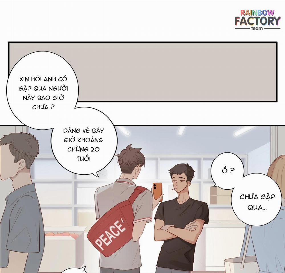 Em Trai Nhà Bên Khó Quản Quá 1 trang 1
