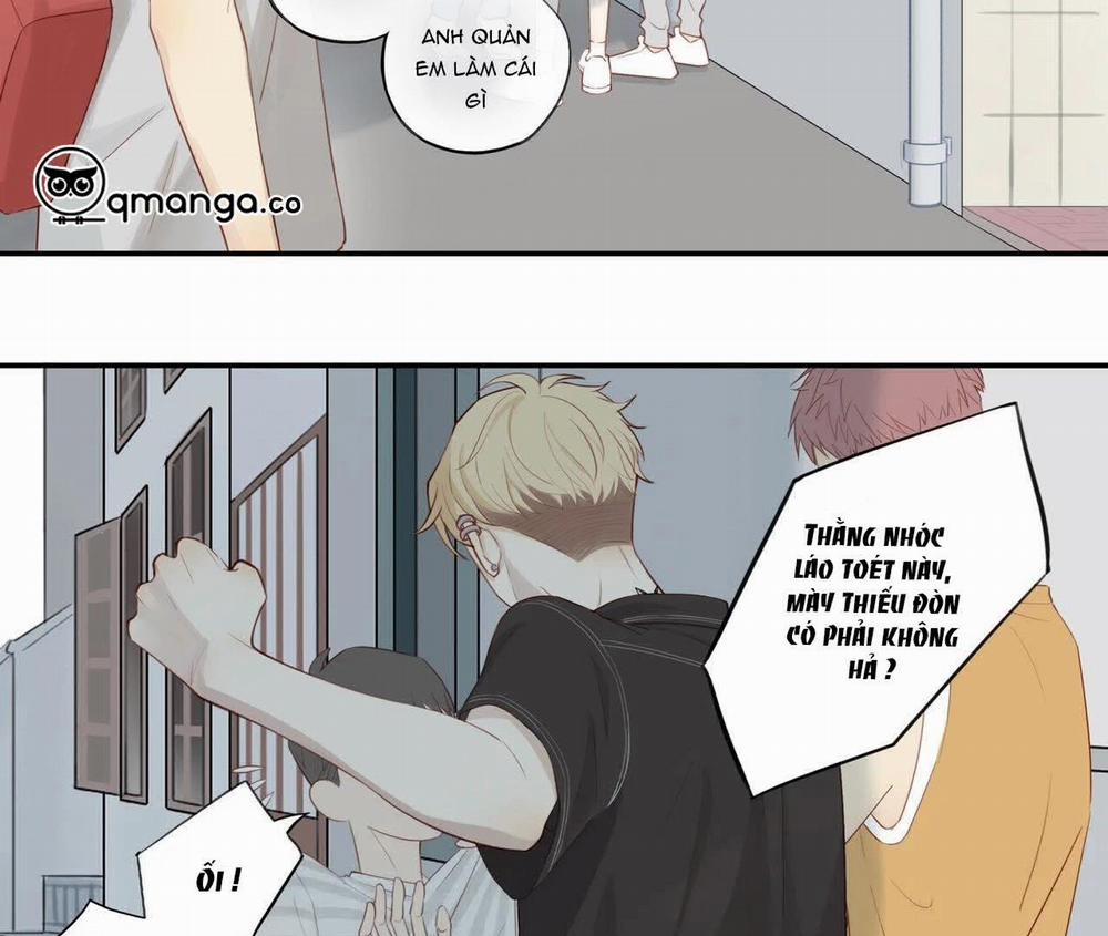 Em Trai Nhà Bên Khó Quản Quá 1 trang 10