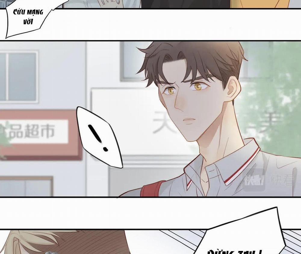 Em Trai Nhà Bên Khó Quản Quá 1 trang 11