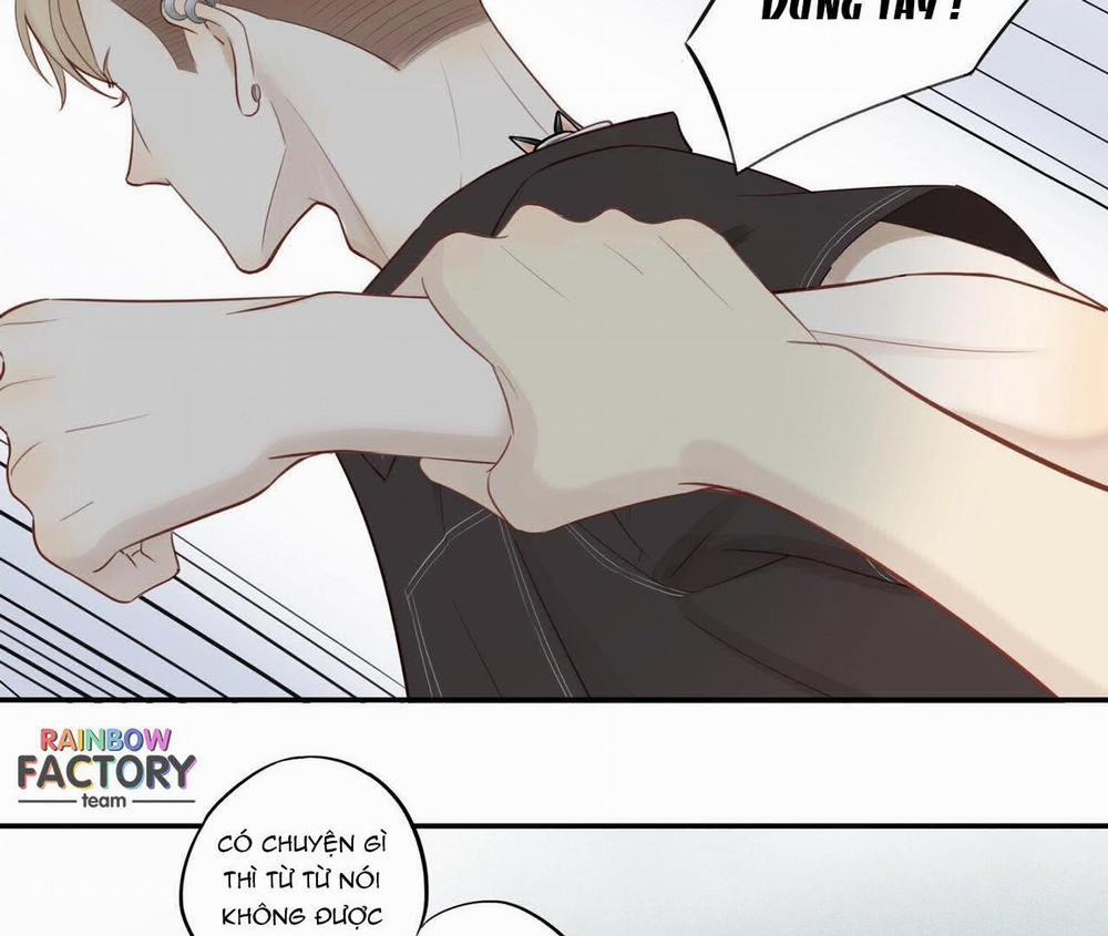 Em Trai Nhà Bên Khó Quản Quá 1 trang 12