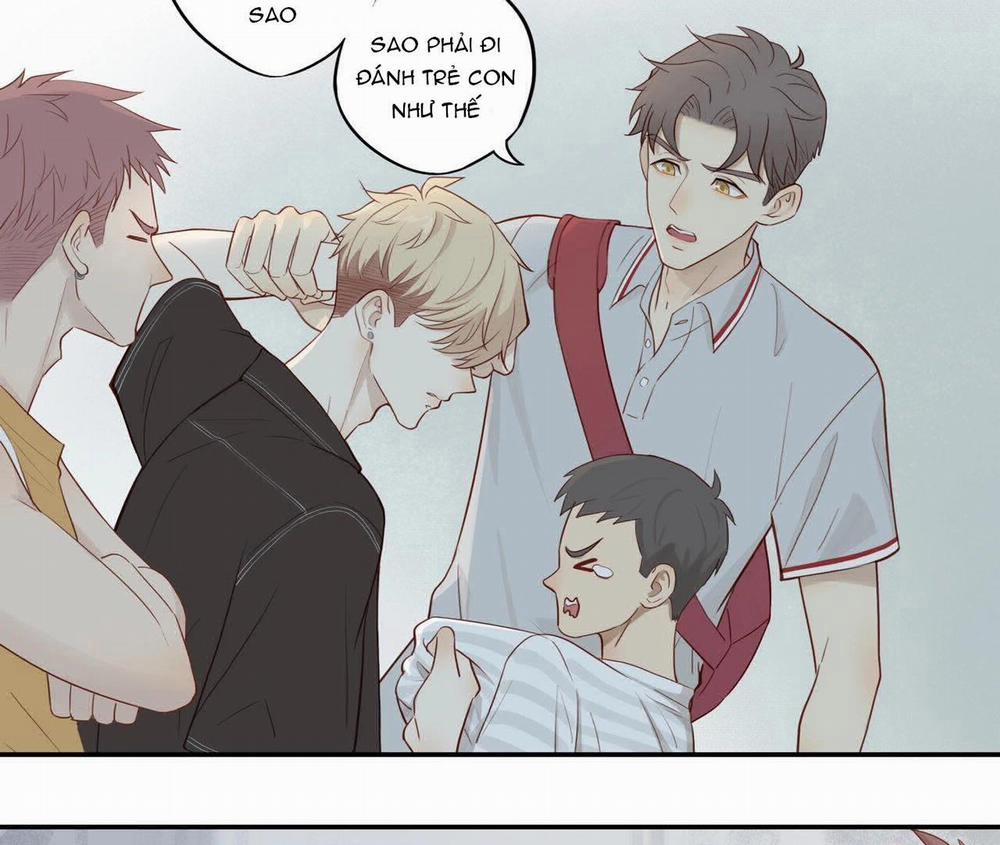 Em Trai Nhà Bên Khó Quản Quá 1 trang 13