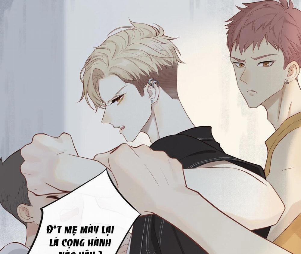 Em Trai Nhà Bên Khó Quản Quá 1 trang 14