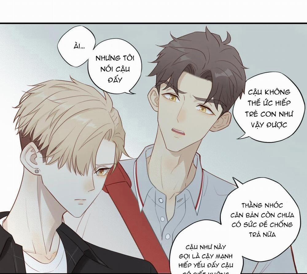 Em Trai Nhà Bên Khó Quản Quá 1 trang 17