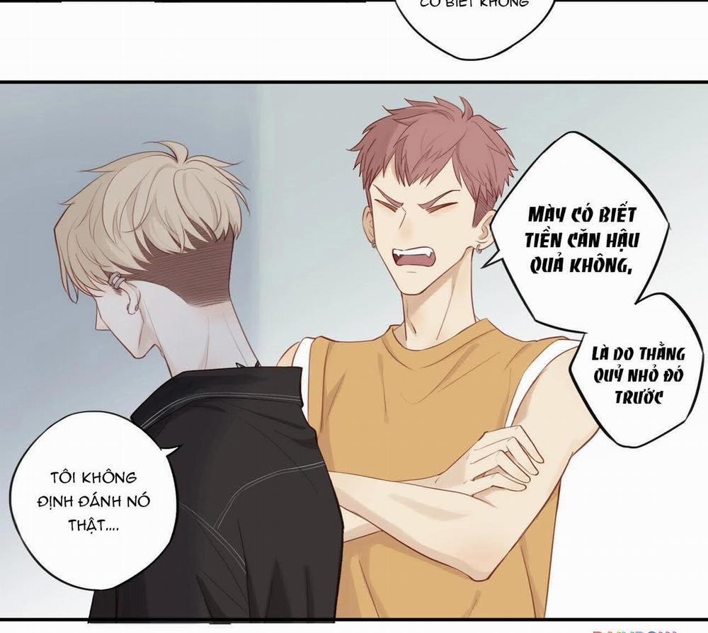 Em Trai Nhà Bên Khó Quản Quá 1 trang 18