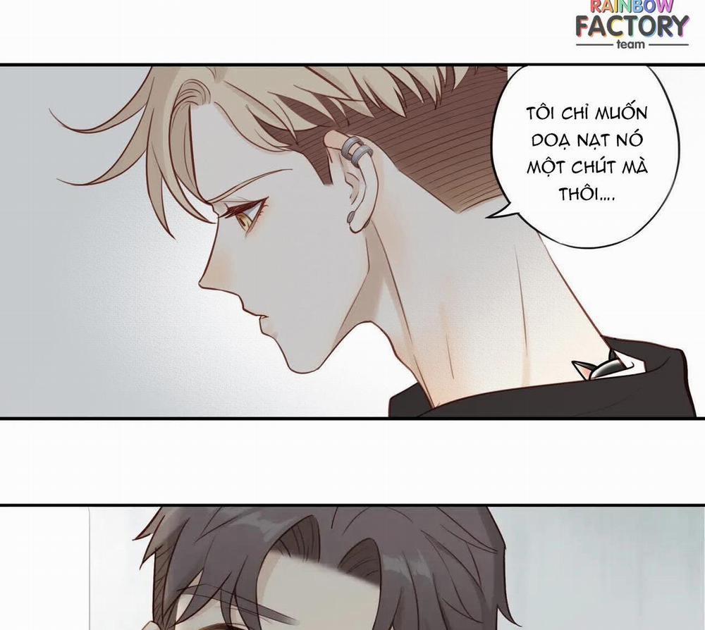 Em Trai Nhà Bên Khó Quản Quá 1 trang 19