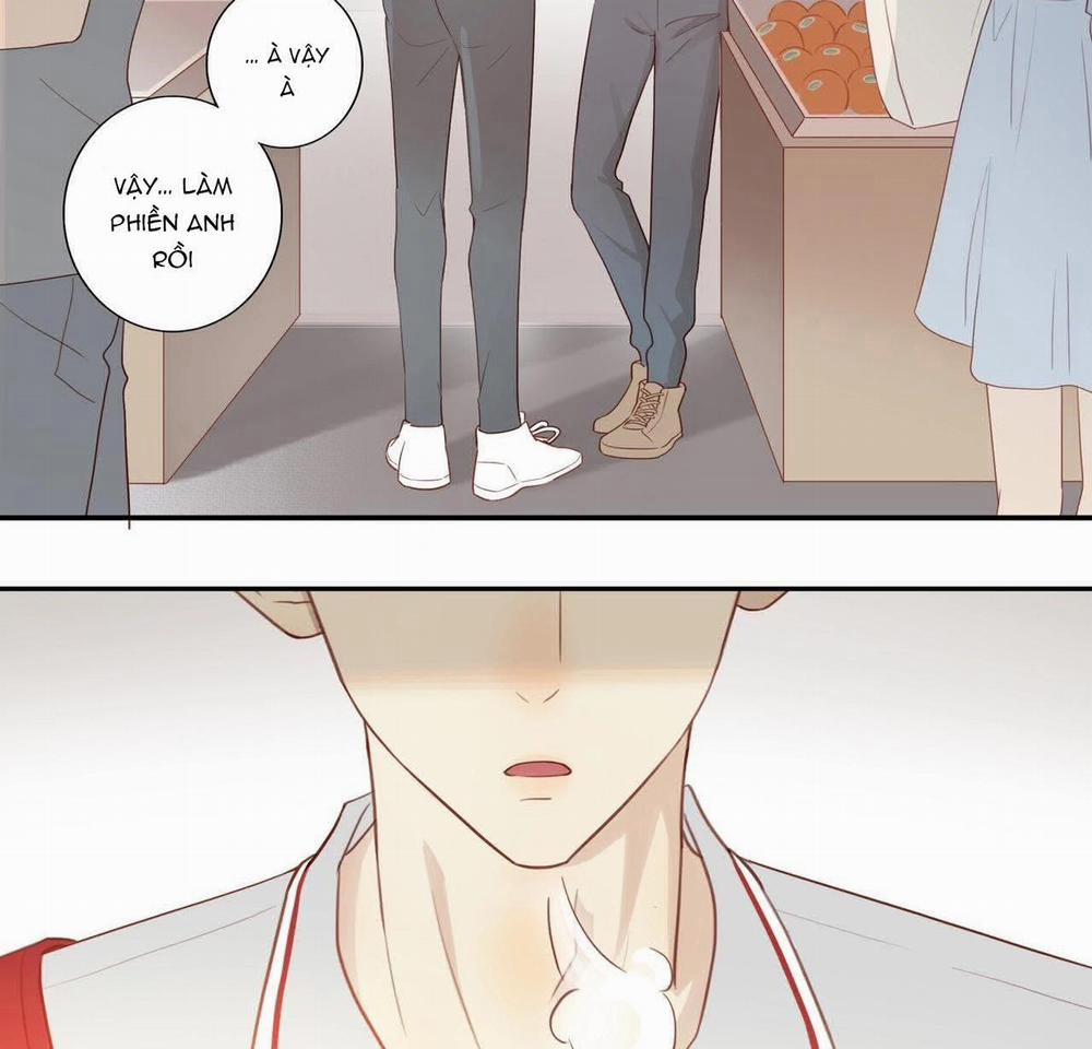 Em Trai Nhà Bên Khó Quản Quá 1 trang 2