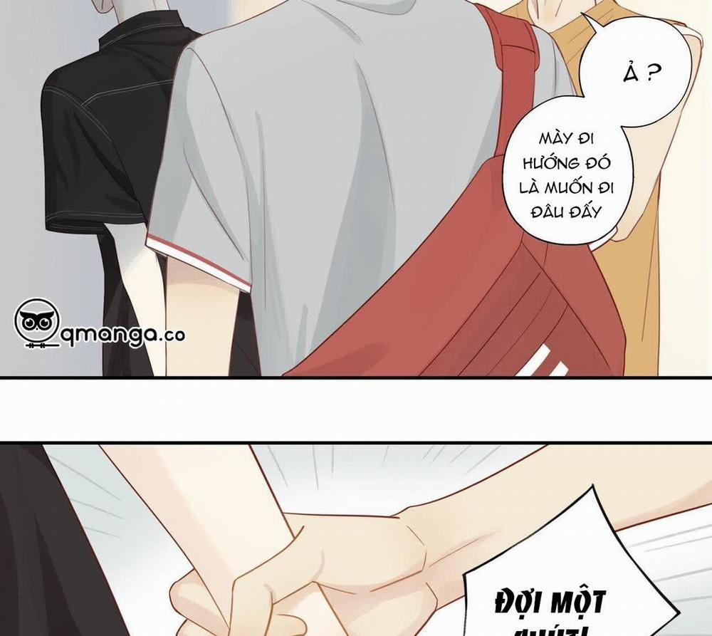 Em Trai Nhà Bên Khó Quản Quá 1 trang 21