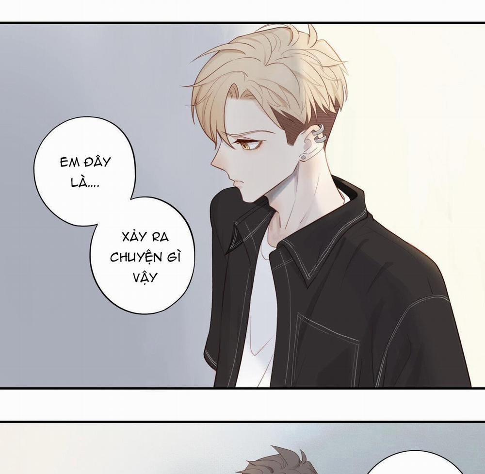 Em Trai Nhà Bên Khó Quản Quá 1 trang 25
