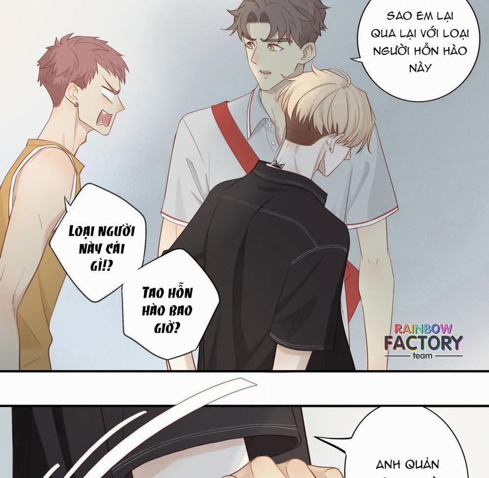 Em Trai Nhà Bên Khó Quản Quá 1 trang 26