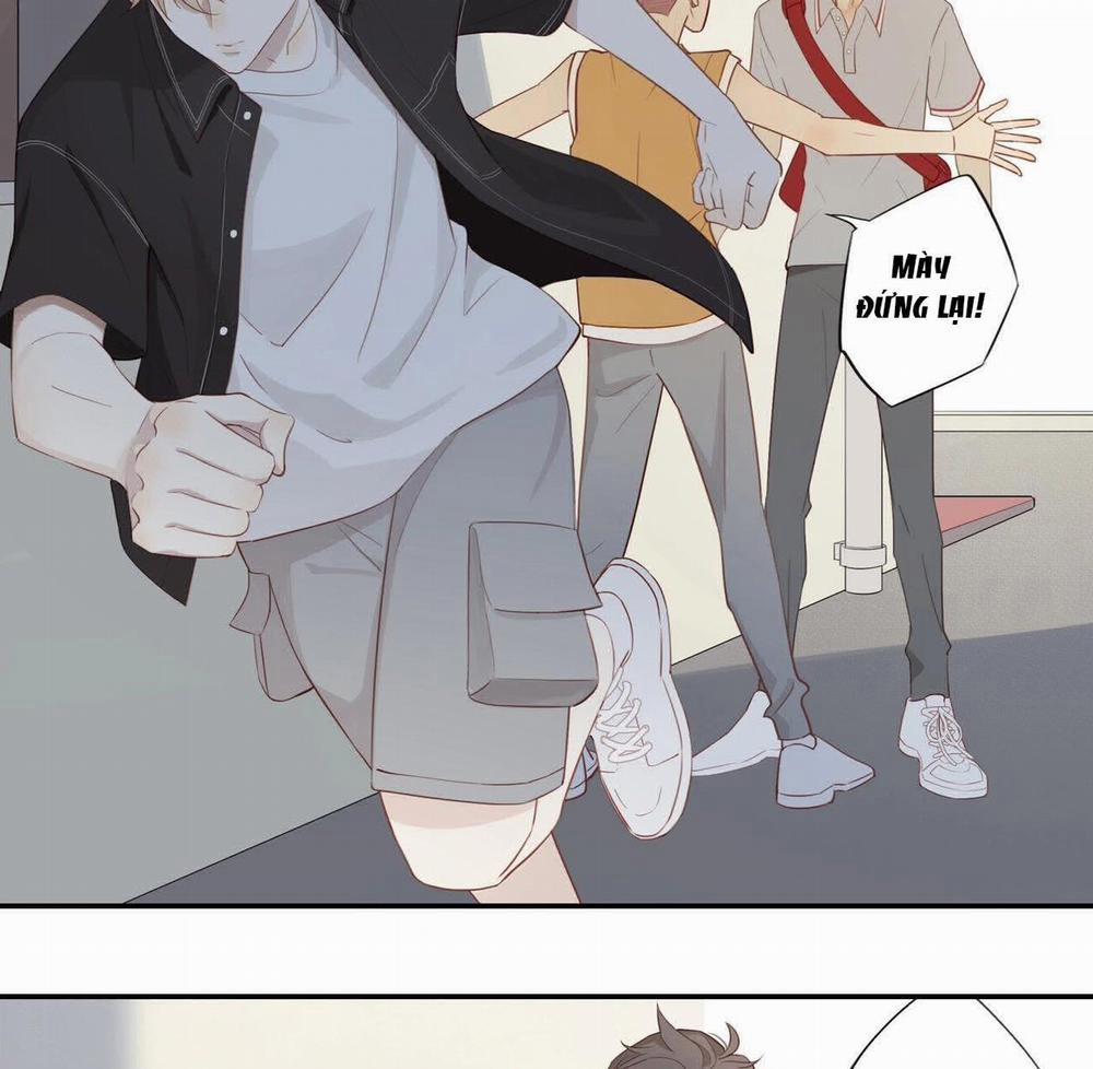 Em Trai Nhà Bên Khó Quản Quá 1 trang 28