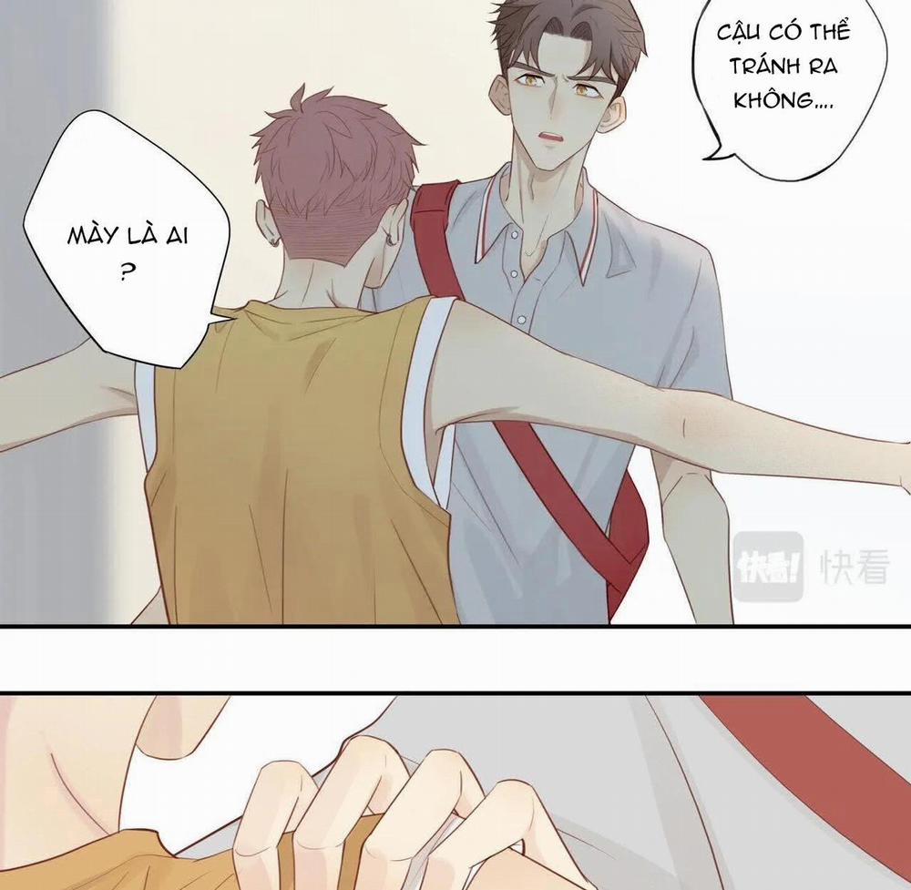 Em Trai Nhà Bên Khó Quản Quá 1 trang 29