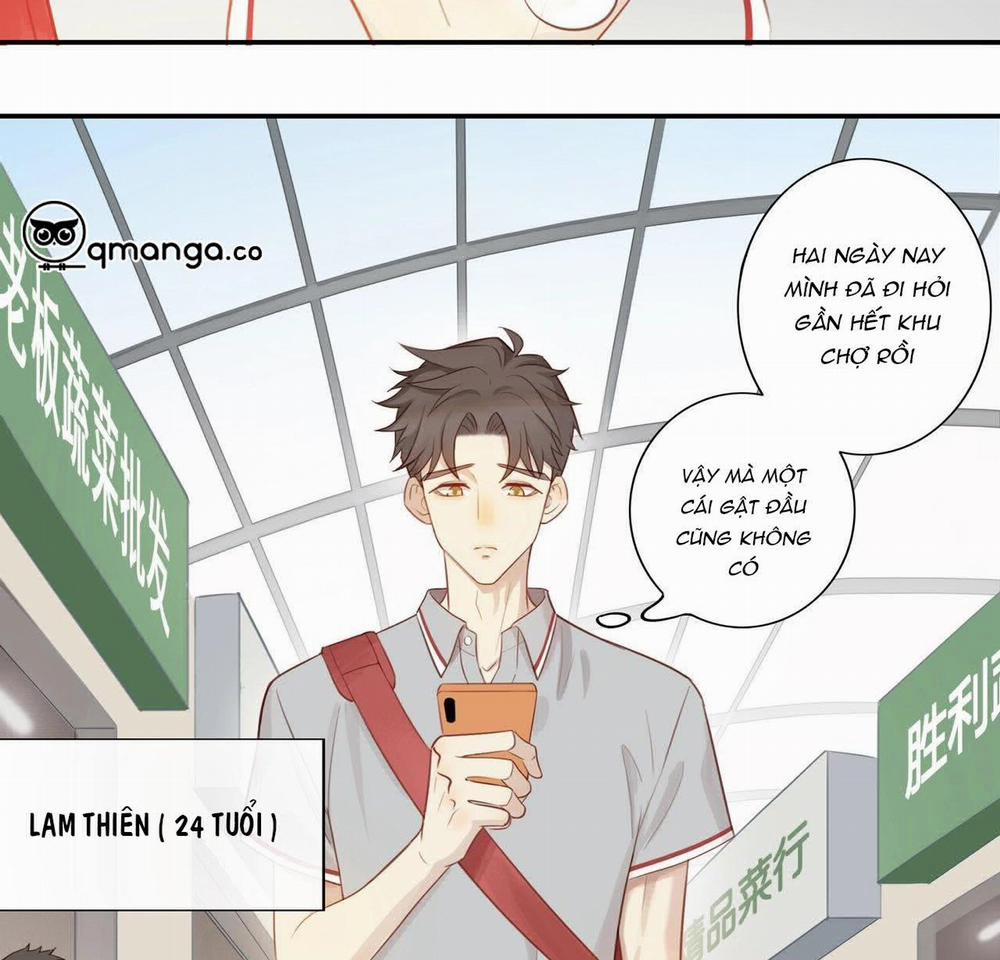 Em Trai Nhà Bên Khó Quản Quá 1 trang 3