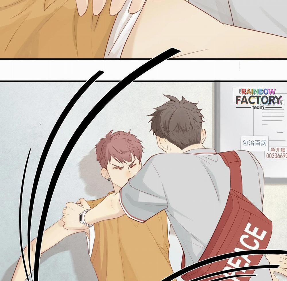 Em Trai Nhà Bên Khó Quản Quá 1 trang 30