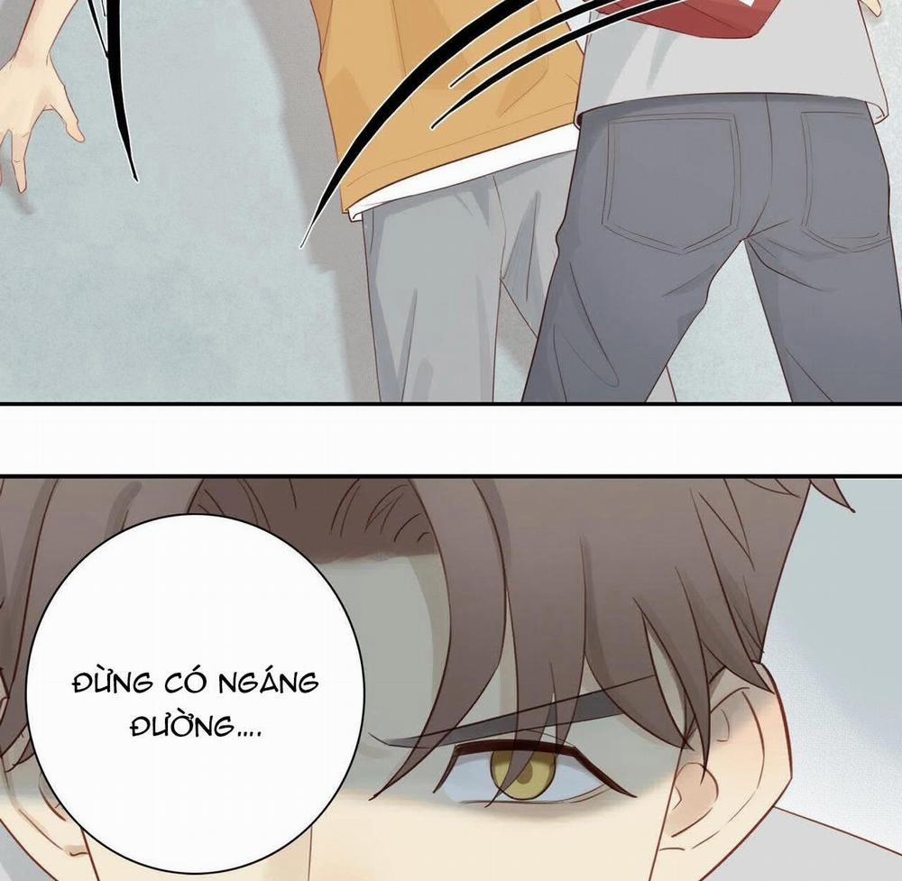 Em Trai Nhà Bên Khó Quản Quá 1 trang 31