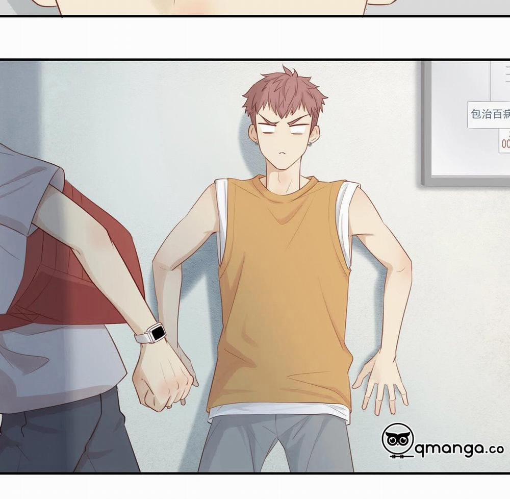 Em Trai Nhà Bên Khó Quản Quá 1 trang 32