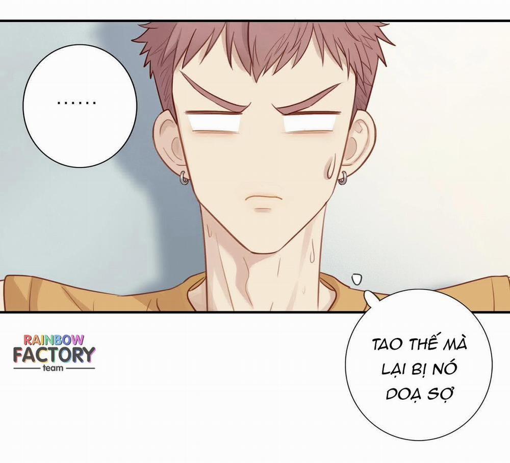 Em Trai Nhà Bên Khó Quản Quá 1 trang 33