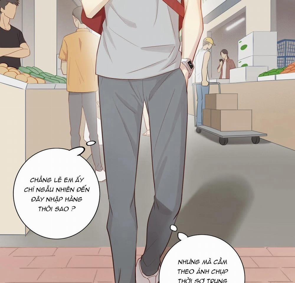 Em Trai Nhà Bên Khó Quản Quá 1 trang 4