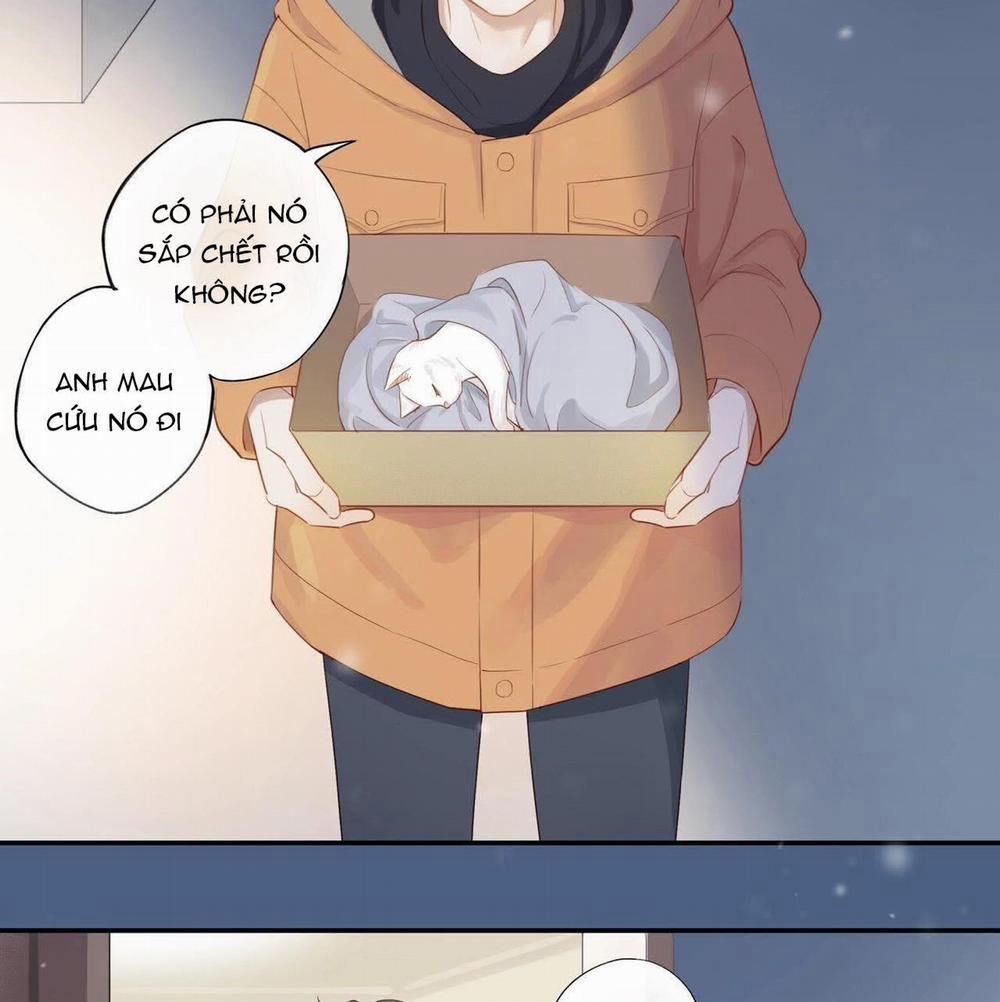 Em Trai Nhà Bên Khó Quản Quá 1 trang 42