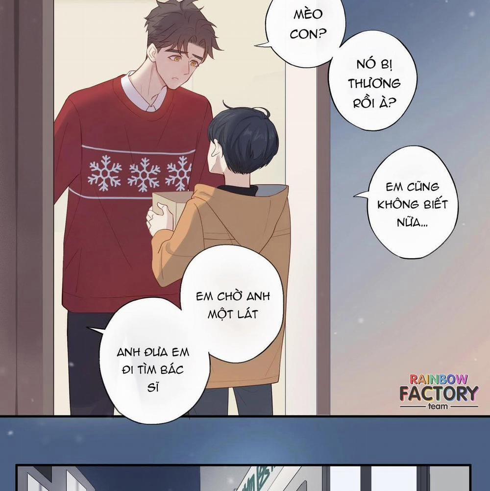 Em Trai Nhà Bên Khó Quản Quá 1 trang 43