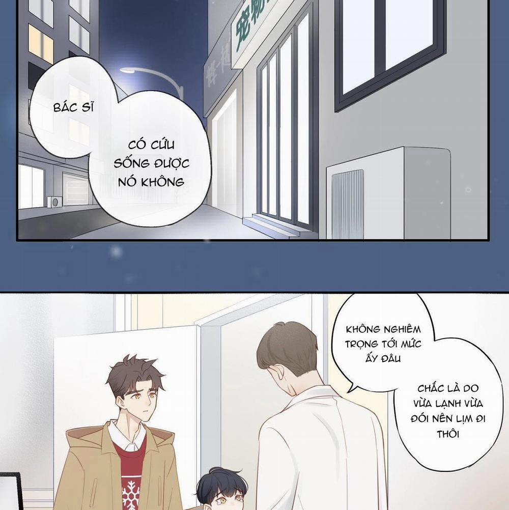 Em Trai Nhà Bên Khó Quản Quá 1 trang 44