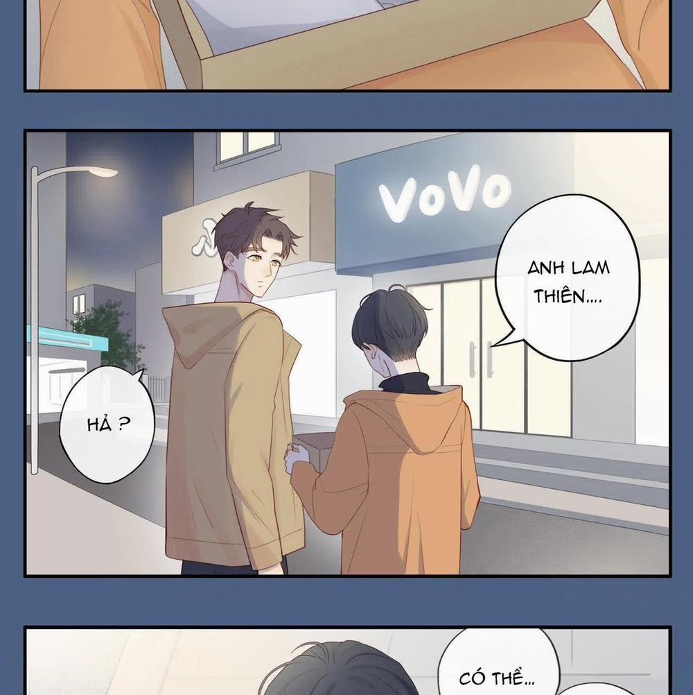 Em Trai Nhà Bên Khó Quản Quá 1 trang 46