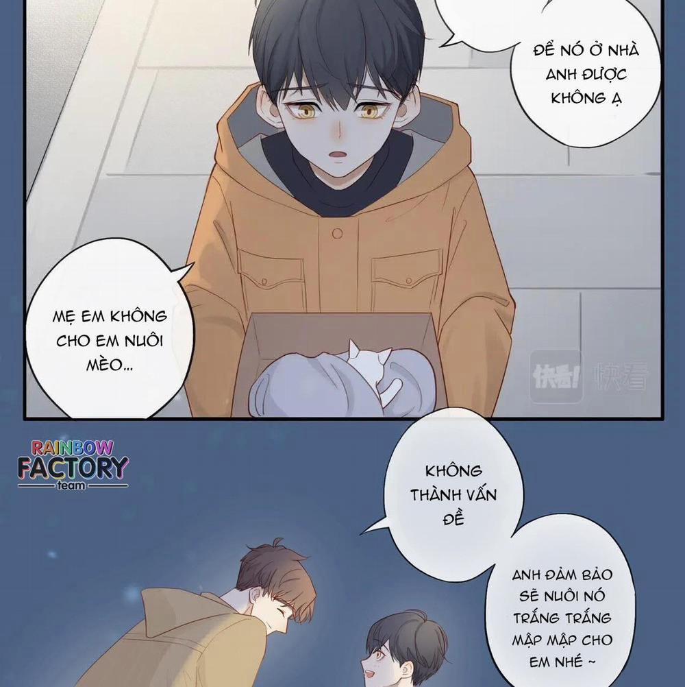 Em Trai Nhà Bên Khó Quản Quá 1 trang 47