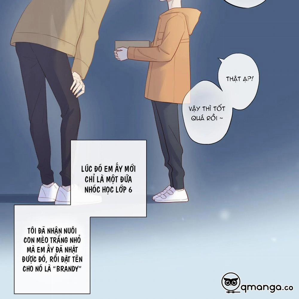 Em Trai Nhà Bên Khó Quản Quá 1 trang 48