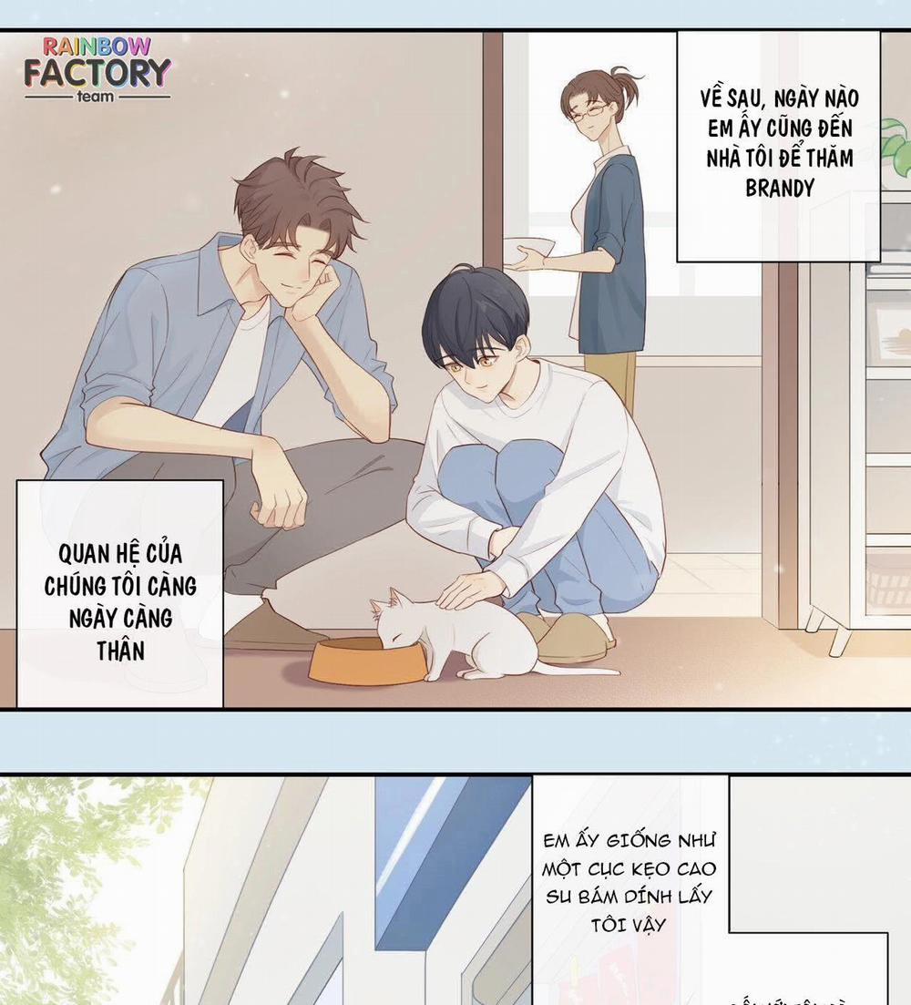 Em Trai Nhà Bên Khó Quản Quá 1 trang 49