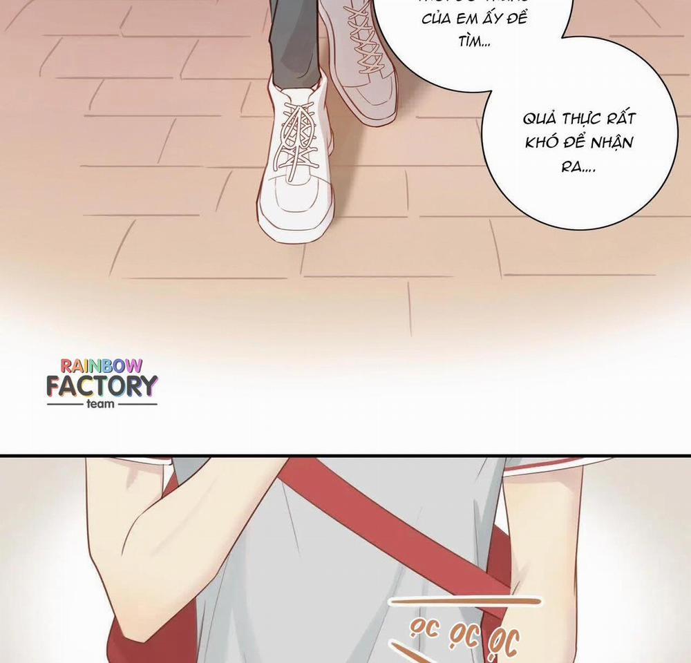 Em Trai Nhà Bên Khó Quản Quá 1 trang 5