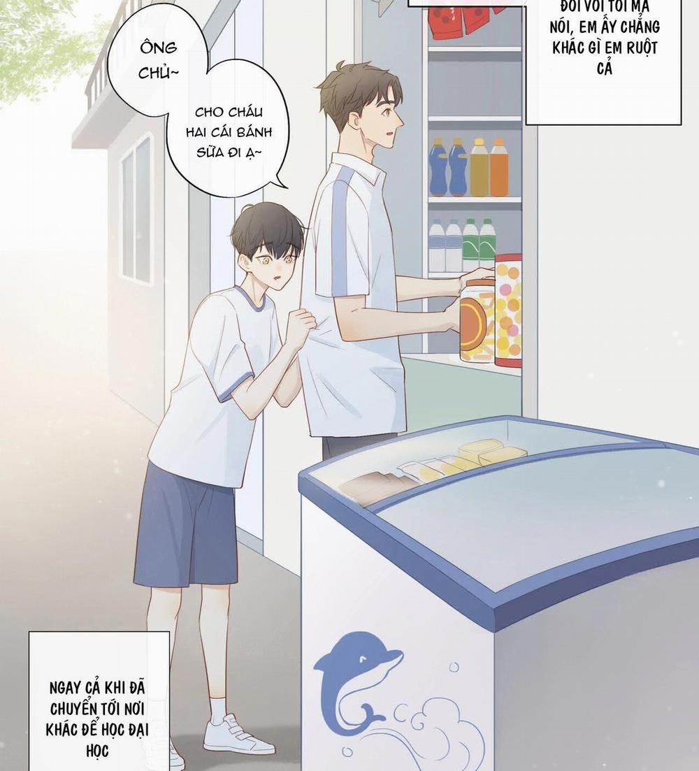 Em Trai Nhà Bên Khó Quản Quá 1 trang 50